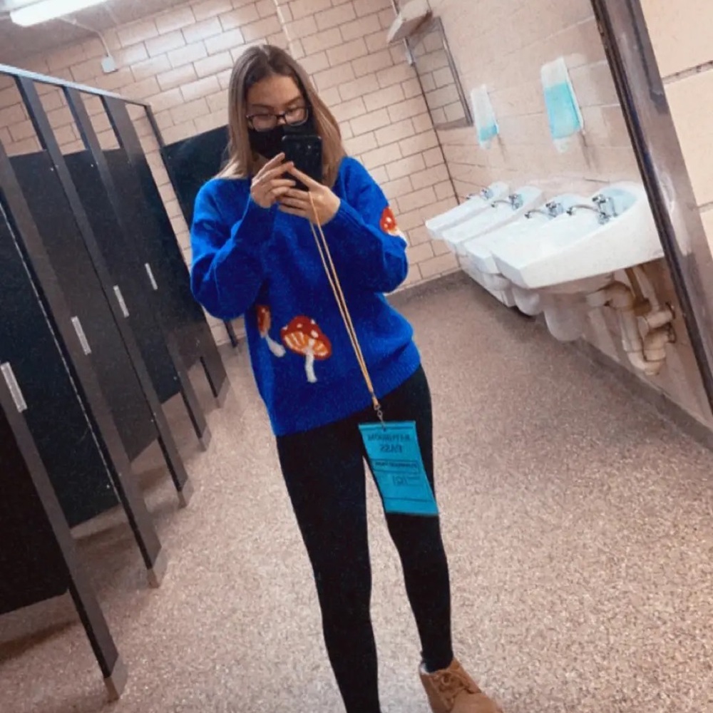 Meet your Posher, Ashley